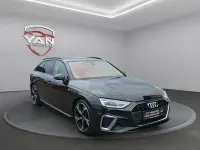Gebraucht Audi A4 S-Line 163 PS (119 kW) 2023 Schwarz Kombi