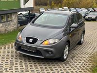 Gebraucht Seat Altea XL 170 PS (125 kW) 2007 Grau Van / Kleinbus