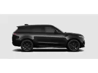 Neu Land Rover Range Rover Sport 300 PS (220 kW) 2026 Santorini black SUV