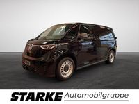 Neu VW ID. Buzz Pro 210 kW (286 PS) 2025 Schwarz (deep black perleffekt) Van / Kleinbus