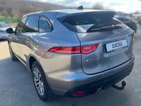 Gebraucht Jaguar F-Pace R-Sport 300 PS (220 kW) 2019 Grau SUV