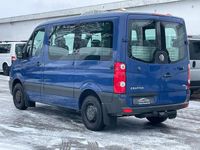 Gebraucht VW Crafter 109 PS (80 kW) 2009 Blau Van