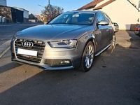 Gebraucht Audi A4 S-Line 150 PS (110 kW) 2016 Silber Kombi