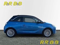Gebraucht Opel Adam Glam 87 PS (63 kW) 2016 Blau Kleinwagen
