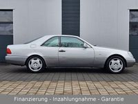 Gebraucht Mercedes CL500 320 PS (235 kW) 1994 Silber Coupé