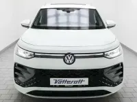 Gebraucht VW Tayron R-line 193 PS (141 kW) 2025 Weiss SUV