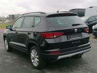 gebraucht Seat Ateca 1.4 ECO TSI STYLE*Leder*AHK*SHZ*Navi*PDC