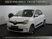 Gebraucht Renault Twingo 60 kW (82 PS) 2022 Weiß Kleinwagen