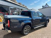 Second-hand Mercedes X250 Edition 190 CP (139 kW) 2019 Albastru Pickup