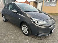 Gebraucht Opel Corsa Selection 69 PS (50 kW) 2016 Plat.anthr./rogrey/0j:silbergr Kleinwagen