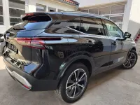 Gebraucht Nissan Qashqai Tekna 158 PS (116 kW) 2022 Schwarz SUV