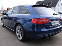 Gebraucht Audi A4 S-Line 190 PS (139 kW) 2015 Blau Kombi
