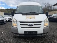 Gebraucht Ford Transit Trend 101 PS (74 kW) 2014 Weiß Kombi