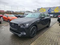 Neu Mazda CX-80 Homura-Line 254 PS (186 kW) 2025 Schwarz SUV