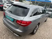 Gebraucht Mercedes C180 156 PS (114 kW) 2015 Silber Limousine