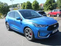 Gebraucht Ford Kuga ST-Line X 152 PS (111 kW) 2025 Dynamicblau metallic SUV
