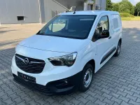 Gebraucht Opel Combo Edition 102 PS (75 kW) 2022 Weiß Van / Kleinbus