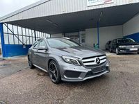 Gebraucht Mercedes GLA250 AMG line 211 PS (155 kW) 2014 Grau SUV