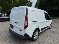 Gebraucht Ford Transit Trend 101 PS (74 kW) 2019 Weiß Van / Kleinbus