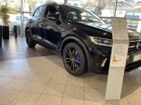 Gebraucht VW T-Roc R 300 PS (220 kW) 2023 Schwarz SUV