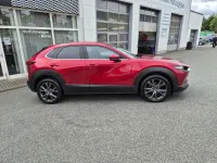 Gebraucht Mazda CX-30 Selection 179 PS (131 kW) 2022 Soul red crystal m SUV