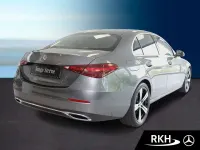 Gebraucht Mercedes C220 Avantgarde 200 PS (147 kW) 2025 Grau Limousine