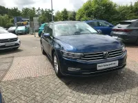 Gebraucht VW Passat Business 150 PS (110 kW) 2022 Aquamarinblau metallic (metallic) Kombi