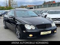 gebraucht Mercedes CLK55 AMG AMG*Xenon*Navi*SL AMG Felgen 19*Schiebeda