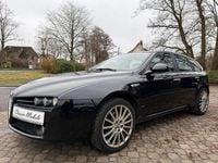 Gebraucht Alfa Romeo 159 Distinctive 185 PS (136 kW) 2006 Schwarz Kombi