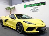 Second-hand Corvette C8 481 CP (353 kW) 2023 Galben Coupe