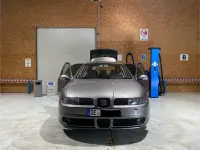 Gebraucht Seat Leon FR 179 PS (131 kW) 2005 Grau Kleinwagen