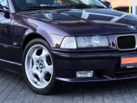Gebraucht BMW 325 Performance 192 PS (141 kW) 1994 Sonderlackierung Limousine
