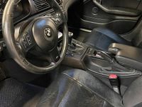 Gebraucht BMW 325 192 PS (141 kW) 2002 Schwarz Limousine