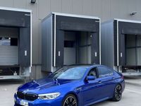 gebraucht BMW M5 M5 xDrive A| 21 Zoll | GRAIL