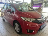 Gebraucht Honda Jazz 102 PS (75 kW) 2017 Rot Kleinwagen