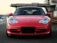 Gebraucht Porsche 911 GT3 381 PS (280 kW) 2004 Rot Coupé