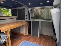Gebraucht VW California California 140 PS (102 kW) 2010 Grau Van