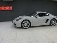 Gebraucht Porsche 718 Cayman 299 PS (219 kW) 2024 Grau Coupé