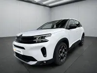 Gebraucht Citroën C5 Aircross Feel 131 PS (96 kW) 2023 Weiß SUV