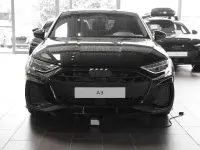 Neu Audi A3 Business 150 PS (110 kW) 2026 Mythosschwarz metallic Limousine