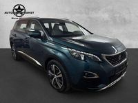 Gebraucht Peugeot 5008 Allure 179 PS (131 kW) 2019 Grün SUV