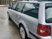 Usata VW Passat 115 CV (84 kW) 2003 Argento Station wagon