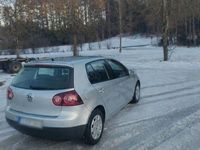 Gebraucht VW Golf VI Edition 80 PS (58 kW) 2008 Silber Kleinwagen