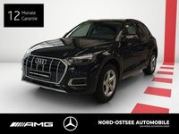 Gebraucht Audi Q5 Advanced 204 PS (150 kW) 2024 Mythosschwarz metallic SUV
