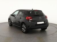 Gebraucht Citroën C3 PureTech 110 PS (80 kW) 2024 Schwarz Kleinwagen