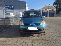 Gebraucht Renault Modus 88 PS (64 kW) 2005 Blau Van / Kleinbus