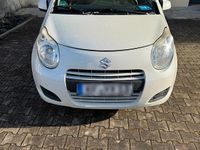 Gebraucht Suzuki Alto 68 PS (50 kW) 2011 Weiß Kleinwagen
