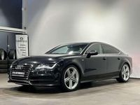 Gebraucht Audi A7 Sportback S-Line 299 PS (219 kW) 2011 Schwarz Kleinwagen