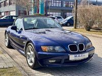 Gebraucht BMW Z3 118 PS (86 kW) 1999 Blau Cabrio