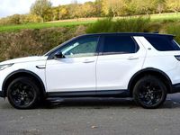 Gebraucht Land Rover Discovery Sport 200 PS (147 kW) 2019 Weiß SUV